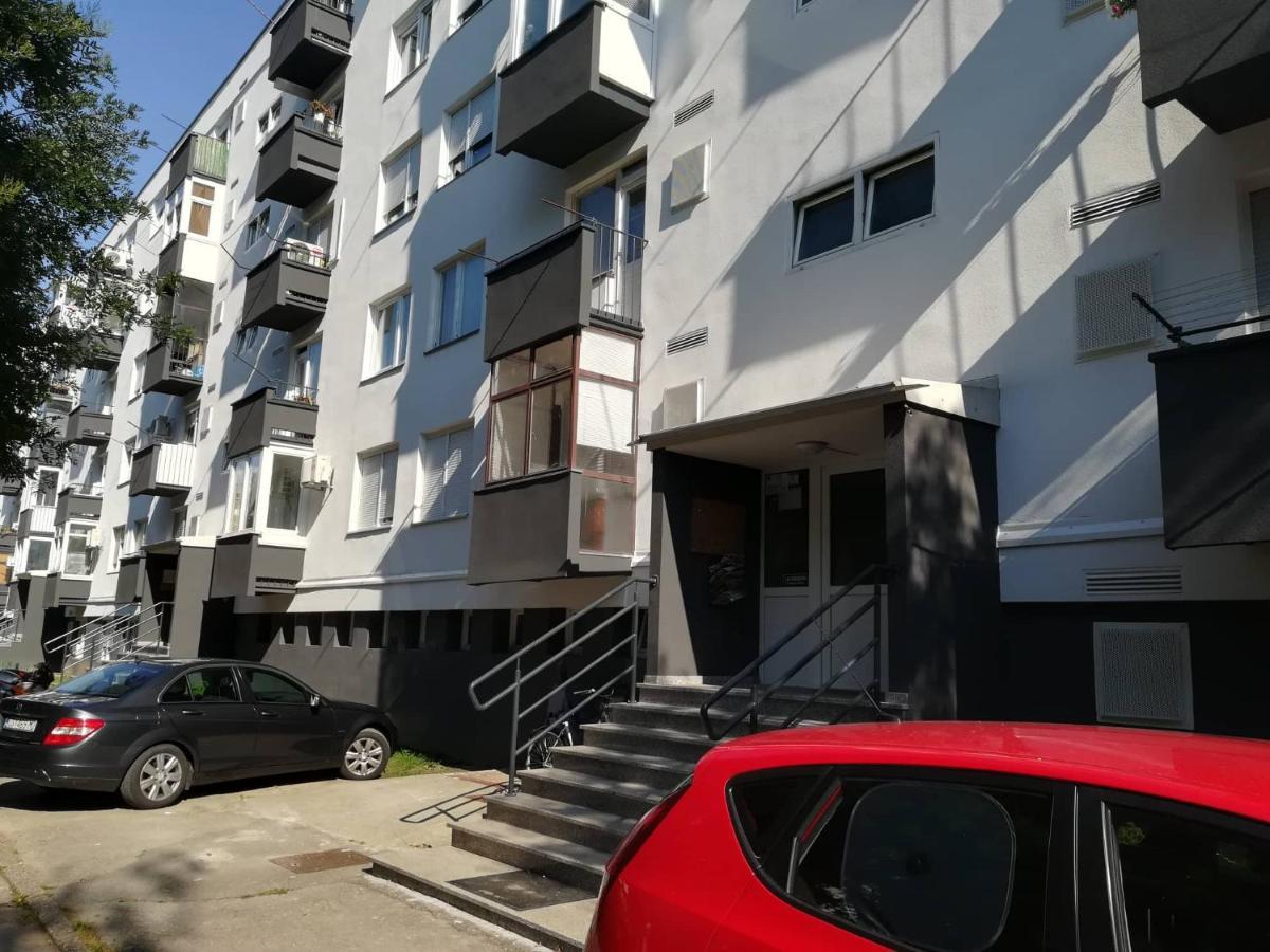 Apartman D&D*** Appartement Varaždin Buitenkant foto