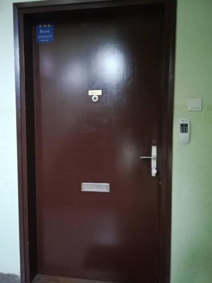 Apartman D&D*** Varaždin Buitenkant foto