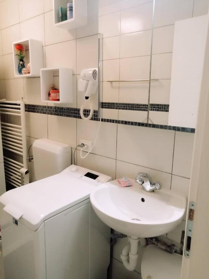 Apartman D&D*** Varaždin Buitenkant foto