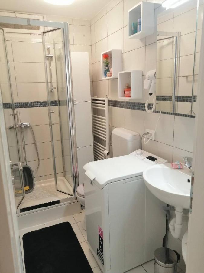 Apartman D&D*** Varaždin Buitenkant foto
