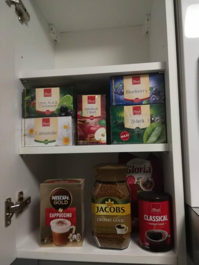 Apartman D&D*** Varaždin Buitenkant foto