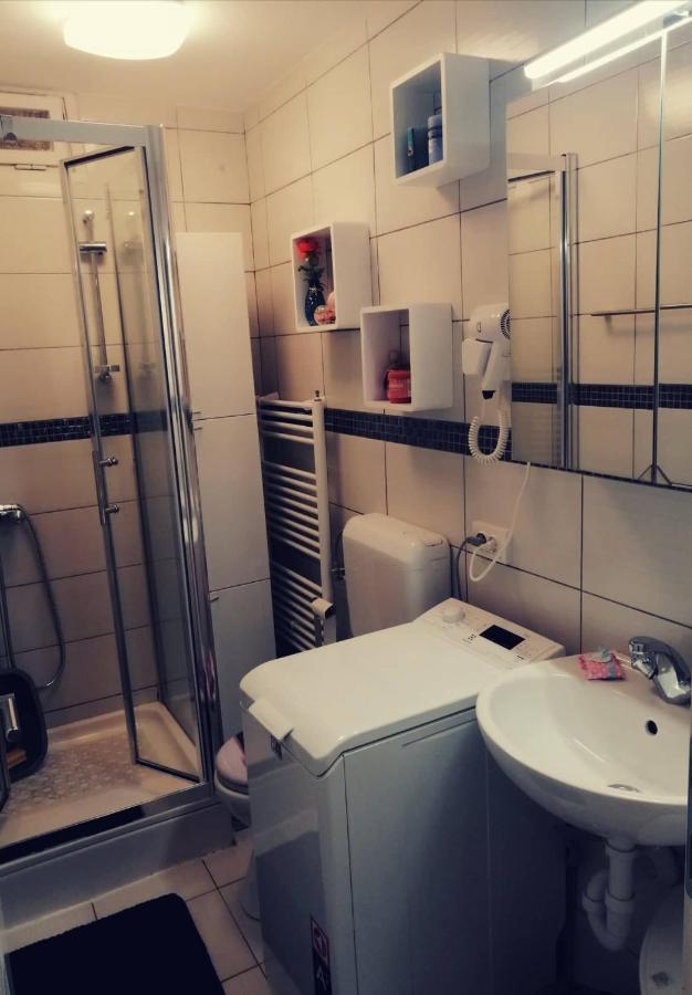 Apartman D&D*** Varaždin Buitenkant foto