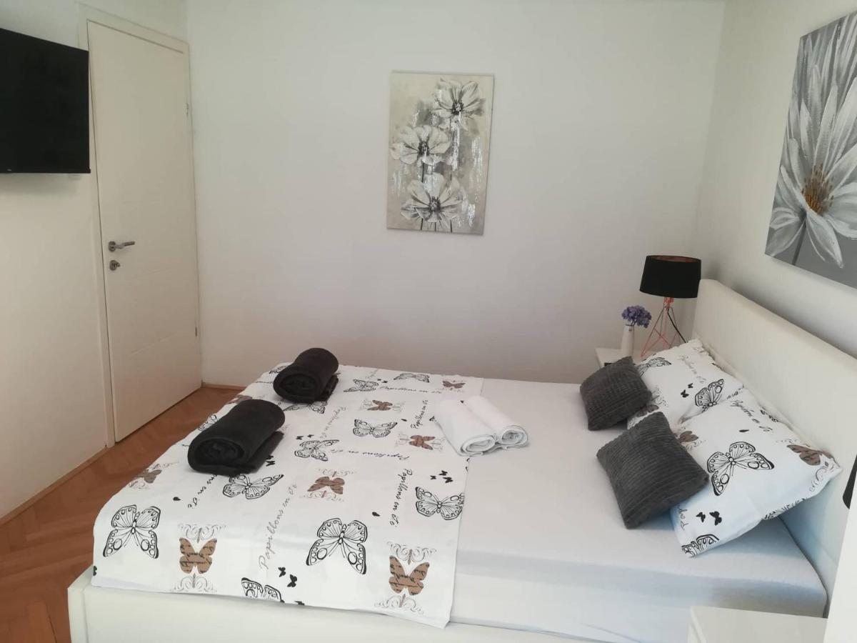 Apartman D&D*** Varaždin Buitenkant foto