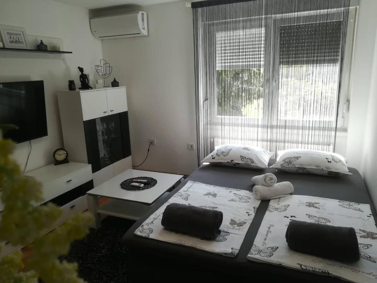Apartman D&D*** Varaždin Buitenkant foto