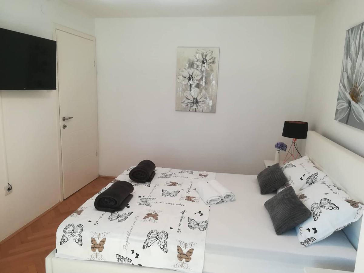 Apartman D&D*** Varaždin Buitenkant foto