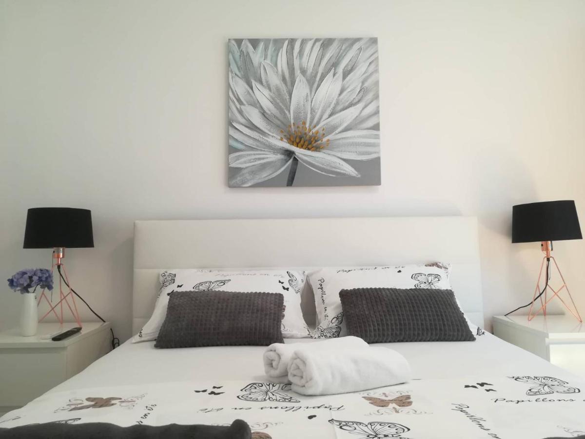 Apartman D&D*** Varaždin Buitenkant foto