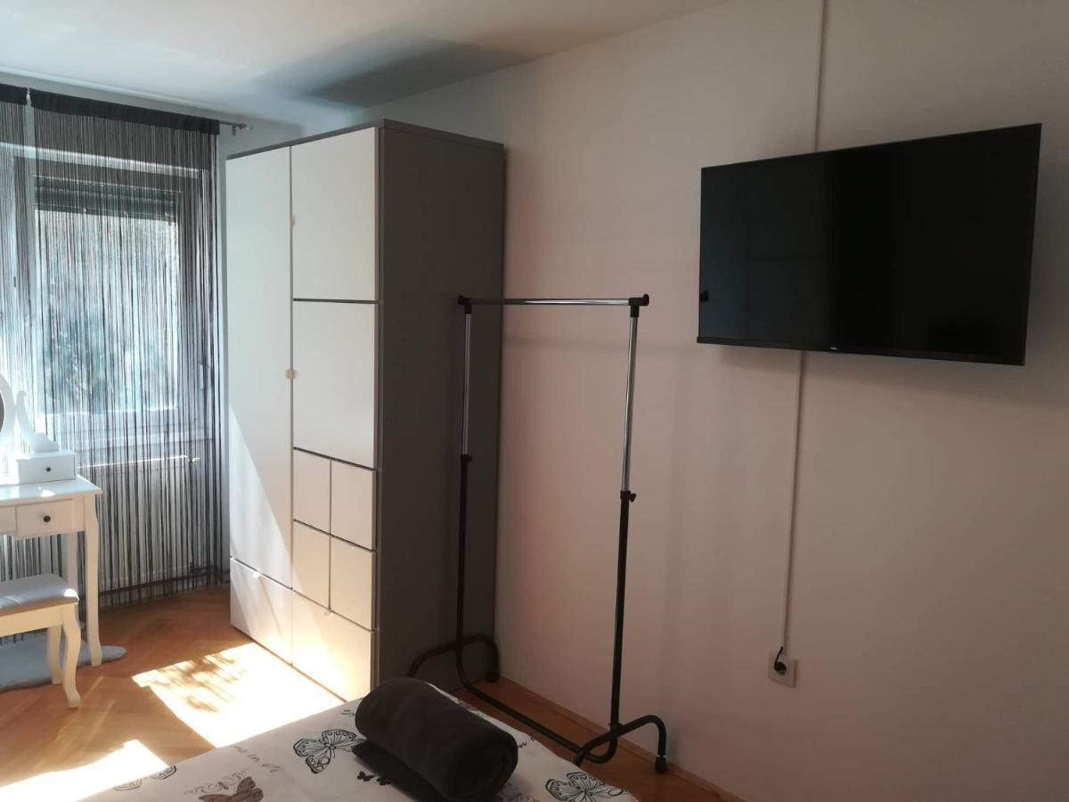 Apartman D&D*** Varaždin Buitenkant foto