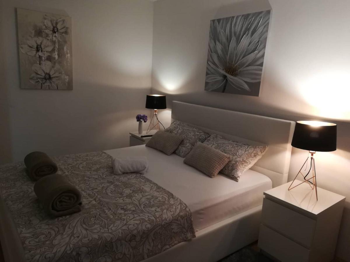 Apartman D&D*** Varaždin Buitenkant foto