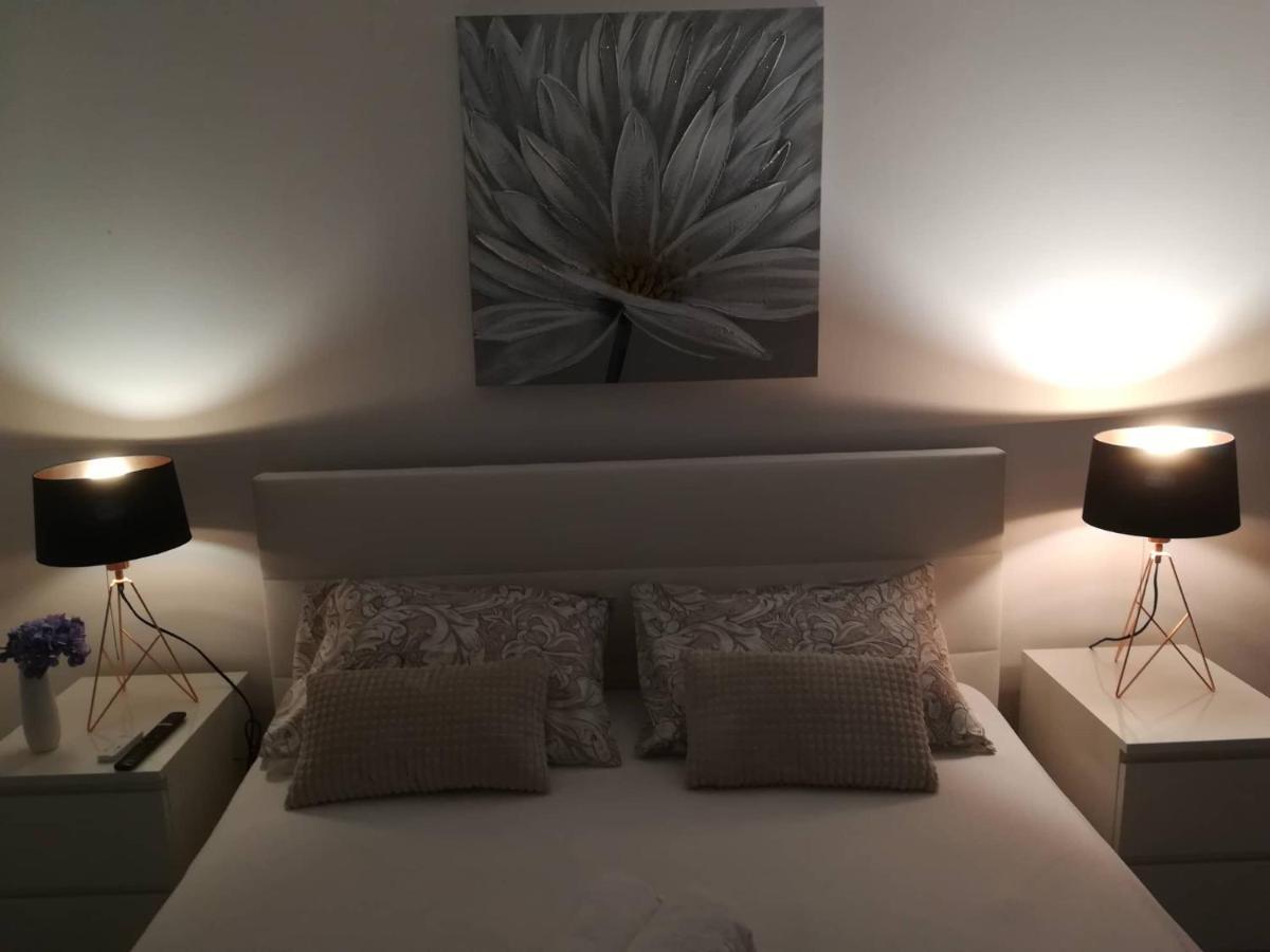 Apartman D&D*** Varaždin Buitenkant foto